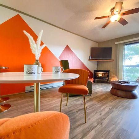 Cozy Retreat Just Minutes From Beech Mountain Villa Bagian luar foto