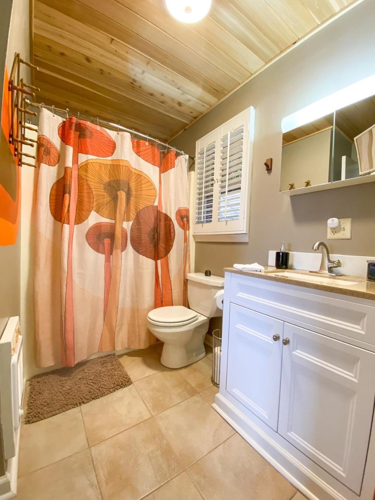 Cozy Retreat Just Minutes From Beech Mountain Villa Bagian luar foto