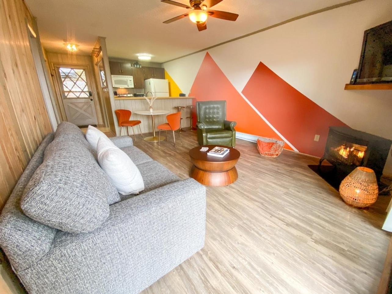Cozy Retreat Just Minutes From Beech Mountain Villa Bagian luar foto